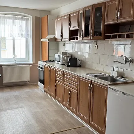 Gasthof Penzion Jeseník