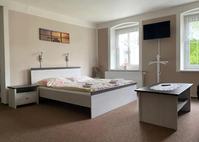 Vendégház Penzion Jesenik
